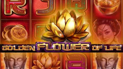 golden flower of life