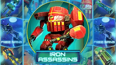 iron assassins